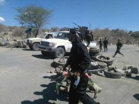 هجوم بعبوة ناسفة يستهدف نقطة للحزام الأمني في الضالع ولا إصابات