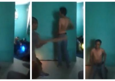 شاهد بالفيديو.. تعذيب يمنيين في المكسيك لهذا السبب