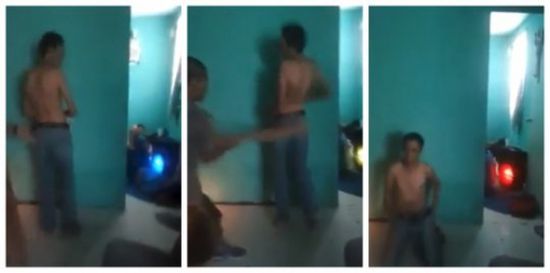 شاهد بالفيديو.. تعذيب يمنيين في المكسيك لهذا السبب