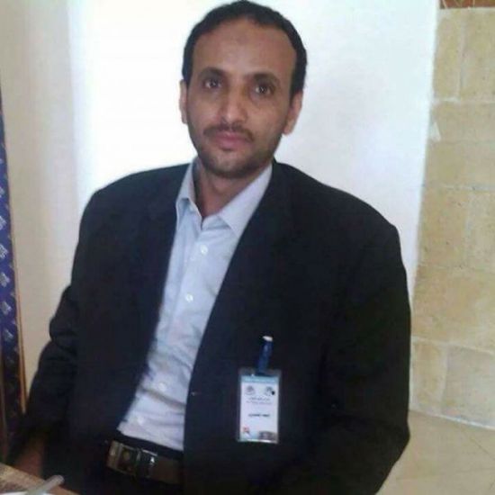 شاهد.. مقتل مدير مكتب وكالة سبأ في البيضاء بقذيفة حوثية
