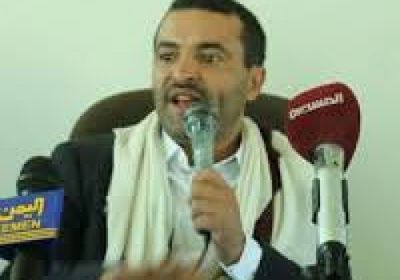 محافظ ذمار التابع للحوثيين يهرب إلى عنس 