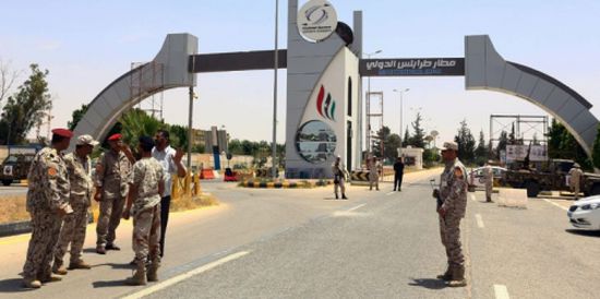 ليبيا.. إغلاق مطار طرابلس بسبب الاشتباكات