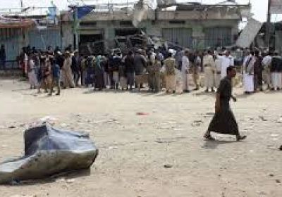 التحالف العربي: سنحاسب المسؤولين عن قصف حافلة في اليمن