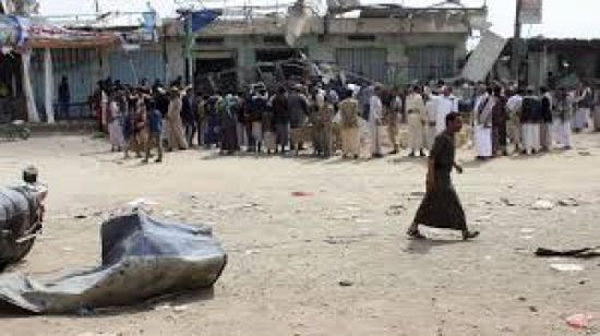 التحالف العربي: سنحاسب المسؤولين عن قصف حافلة في اليمن