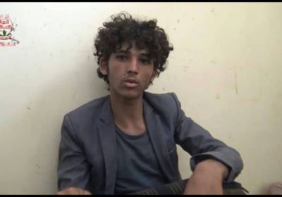 ألوية العمالقة تأسر عدد من مليشيات الحوثي جنوب تعز