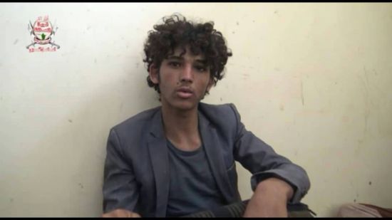 ألوية العمالقة تأسر عدد من مليشيات الحوثي جنوب تعز