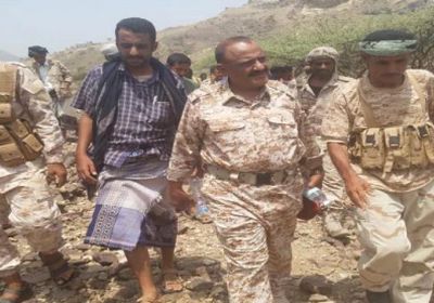 المليشيات الحوثية تتكبد خسائر كبيرة شرق مديرية الراهدة