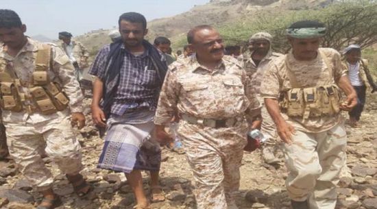 المليشيات الحوثية تتكبد خسائر كبيرة شرق مديرية الراهدة