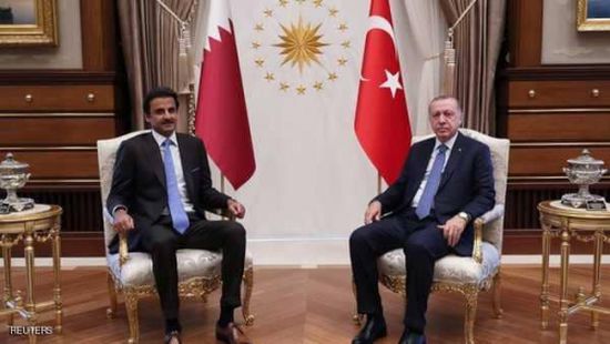 اتفاق جديد يستنزف قطر لصالح تركيا