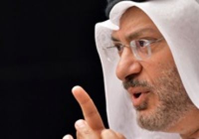  وزير اماراتي يُعلن دعم "مباحثات السلام" بين الأطراف اليمنية بجنيف
