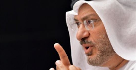  وزير اماراتي يُعلن دعم "مباحثات السلام" بين الأطراف اليمنية بجنيف