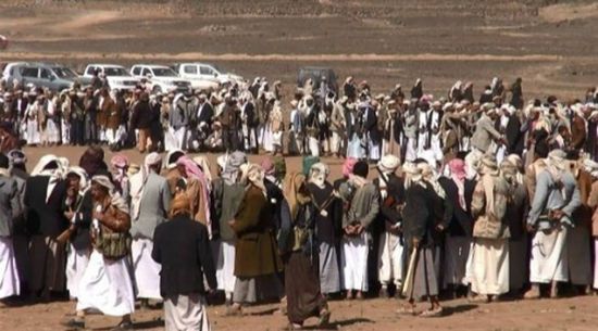 قبائل إب تتداعى للانتفاض ضد الحوثيين بعد إهانة نسائها