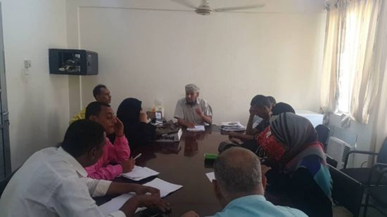 مدير عام التواهي : سنضرب بيد من حديد كل من يحاول المساس بمستقبل طلابنا وطالباتنا