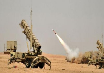 عاجل | الدفاع الجوي السعودي يعترض صاروخين أطلقتهما #مليشيا_الحوثي على #جازان