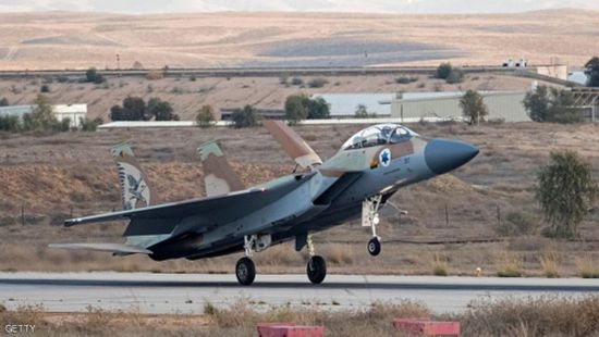 إسرائيل تؤكد شن 200 غارة في سوريا خلال 18 شهرًا