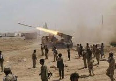 قوات الشرعية تحرر مناطق جديدة في صعدة 