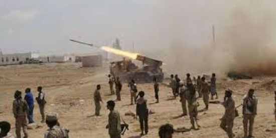 قوات الشرعية تحرر مناطق جديدة في صعدة 