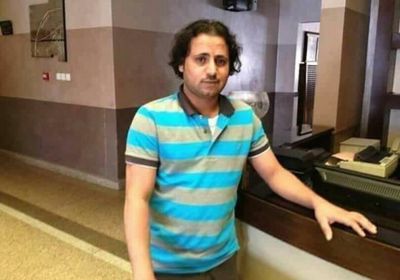 أسرة المشهد العربي تنعي وفاة مراسلها " نشوان حسين " 