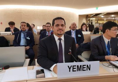 الإمارات تمد يد المساعدة لليمن لوقف انتهاكات الحوثيين لحقوق الإنسان 