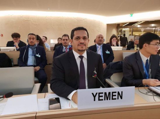 الإمارات تمد يد المساعدة لليمن لوقف انتهاكات الحوثيين لحقوق الإنسان 