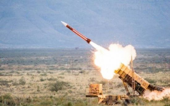 عاجل : الدفاع الجوي السعودي يعترض صاروخ حوثي أطلق على جازان