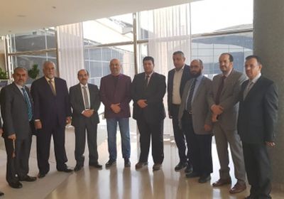 وفد الحكومة في مشاورات جنيف  " لن تنتظرهنا لأيام" 