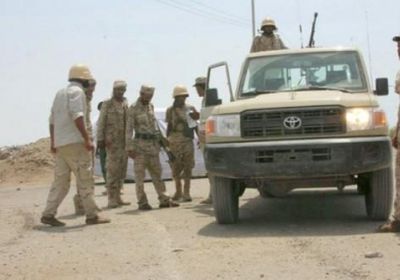 أمن لحج يطيح بقاتل مواطن الفيوش