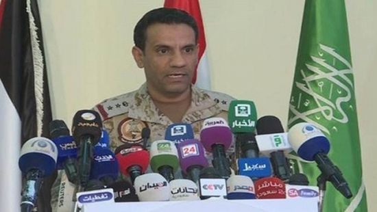 التحالف العربي يرد على أكاذيب الحوثي بشأن مفاوضات جنيف