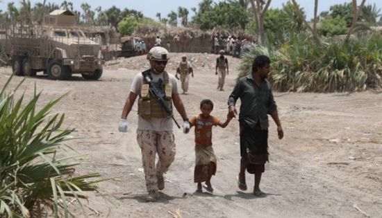 هؤلاء الأطفال ضحايا جدد لمليشيا الحوثي بالمحافظات اليمنية
