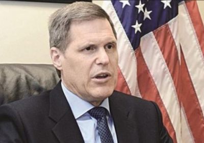 السفير الأمريكي بجنيف يعرب عن خيبة أمله من تلكؤ الحوثيين