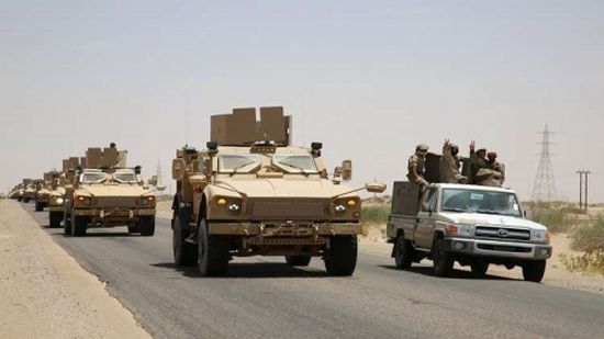 قوات التحالف العربي تدعو المواطنين بالحديدة الى عدم استخدام طريق كيلو ١٦