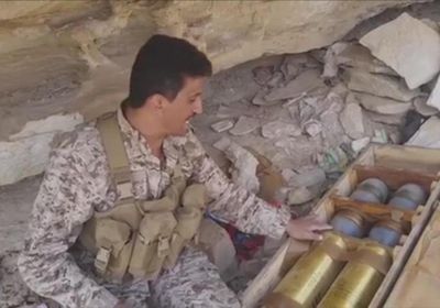 تقدم للشرعية في باقم ومصادرة مخزني أسلحة في صعدة