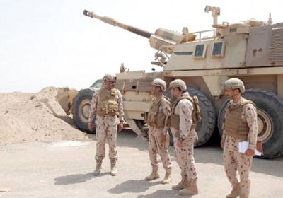 رئيس الأركان الإماراتي  يزور القوات المشاركة في عملية تحرير الحديدة