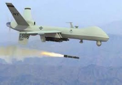 عاجل.. طائرة أمريكية تستهدف أحد أبرز قادة "القاعدة" بمحافظة أبين