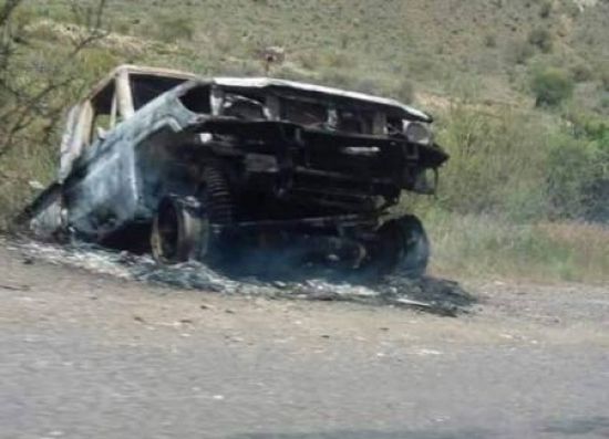 مقتل 6 حوثيين بينهم قيادي كبير في مريس