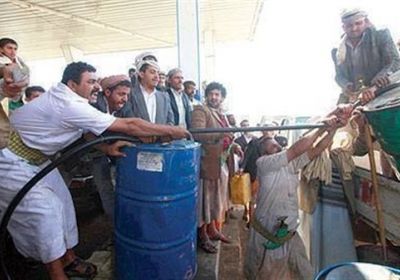 أزمة مشتقات نفطية جديدة في العاصمة صنعاء