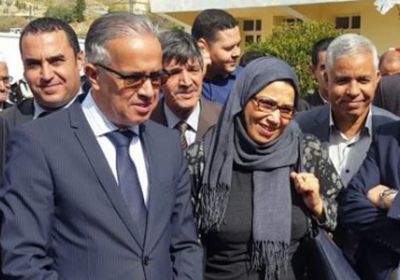 وفاة مسؤول جزائري بسكتة قلبية أثناء نشاط رسمي