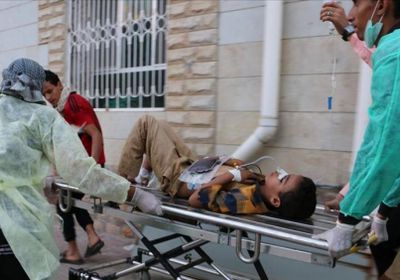 مقتل 3 مدنيين وإصابة آخرين جراء قصف وألغام زرعتها المليشيات الحوثية في الحديدة وتعز