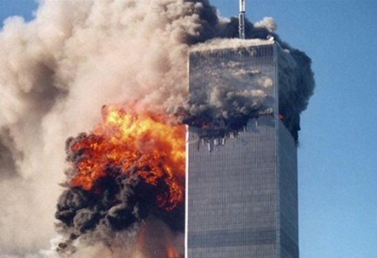 شاهد.. صور نادرة لهجمات 11 سبتمبر