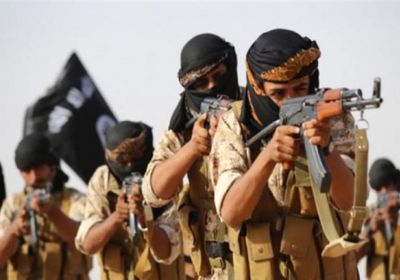 تنظيم داعش ينشر فيلما عن عملياته الإرهابية في عدن 