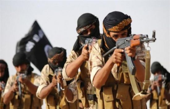 تنظيم داعش ينشر فيلما عن عملياته الإرهابية في عدن 