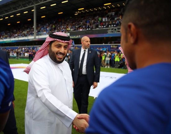 الدوري السعودي يحقق إنجازًا عالميًا غير مسبوق