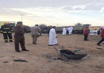 إصابة سعودية بمقذوف حوثي على نجران
