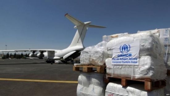وصول 7 طائرات إلى مطار صنعاء تعرف على السبب