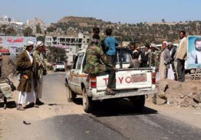 انتفاضة في مديرية النادرة ضد الحوثيين ومقتل عنصرين من المليشيا