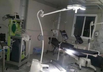تجهيز مستشفيات ميدانية للقيادات الحوثية بصنعاء (صورة)