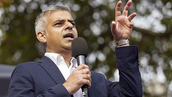 رئيس بلدية لندن يدعو لاستفتاء ثان بشأن الخروج من الاتحاد الأوروبي
