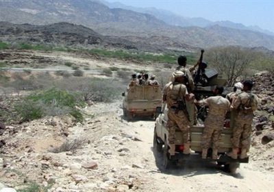 قوات موالية لحزب الإصلاح تسلم الحوثيين مواقع في البيضاء بعد اتفاق رعته قطر