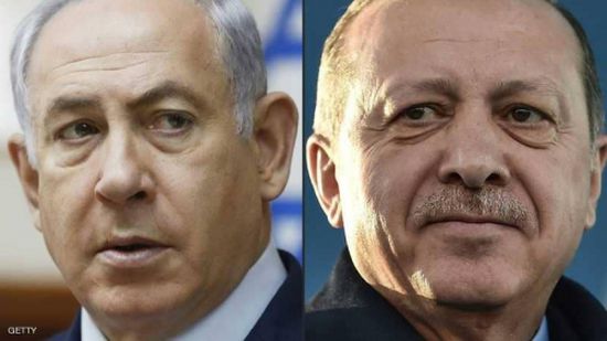 "اتصالات سرية" بين إسرائيل وتركيا