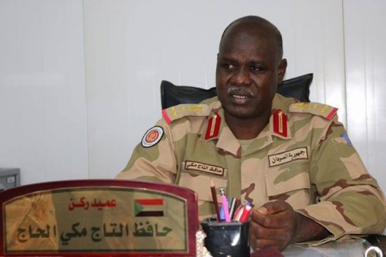 قائد لواء الحزم السوداني يكشف حقيقة انسحاب قواته من التحالف العربي باليمن